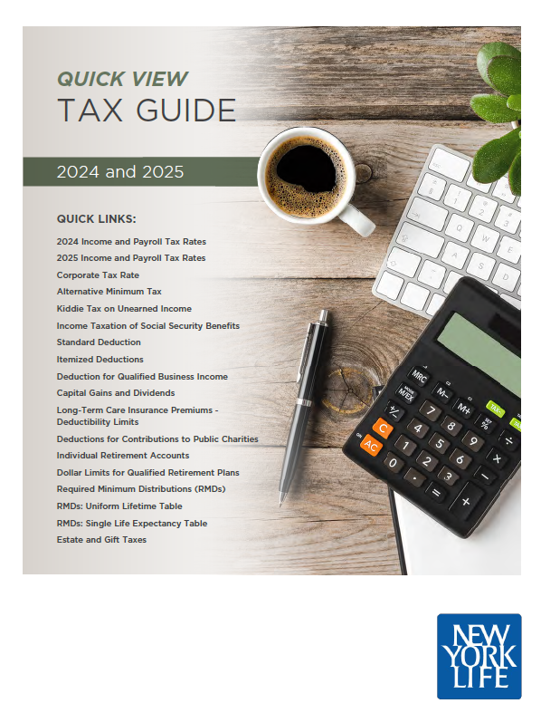 24-24 Tax table cover